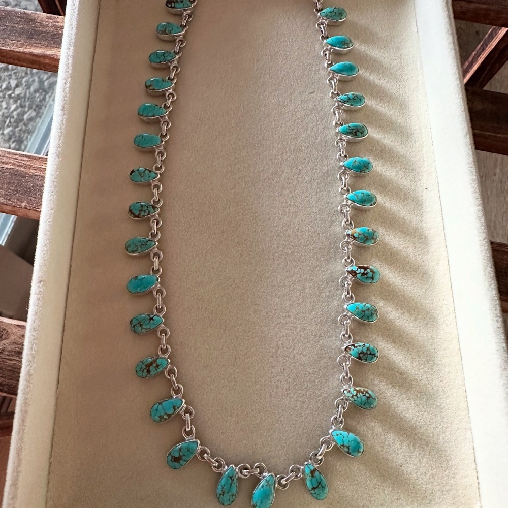 20+ Turquoise Stone Necklace